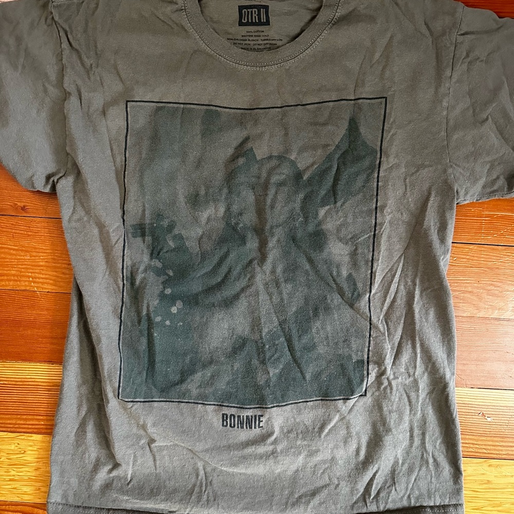 Olive Beyoncé Jay-Z OTR II Tour shirt